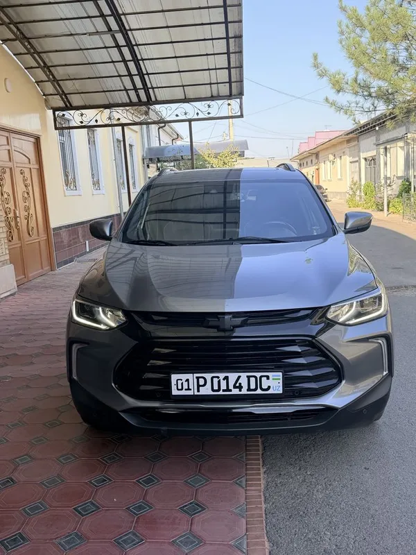 Chevrolet Tracker 2 Premier 1