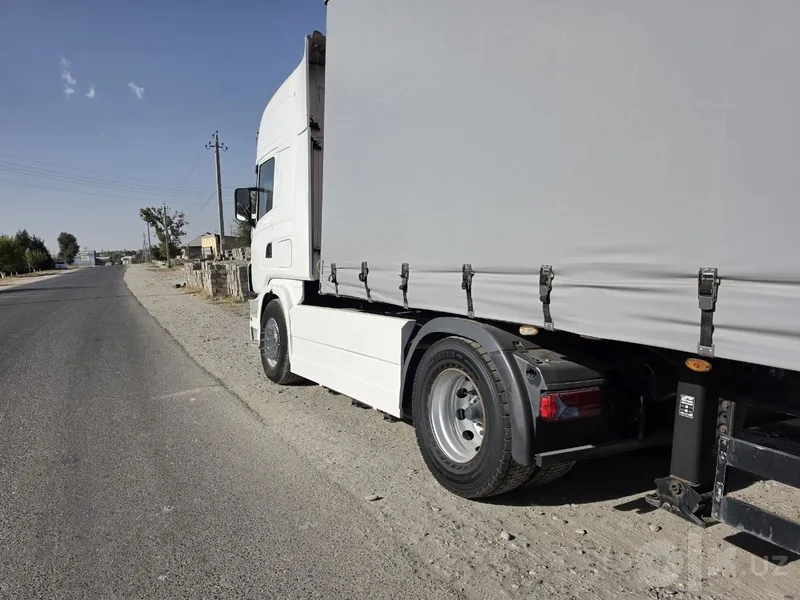 Продаётся Scania 2006 года 8 Продаётся Scania 2006 года 8