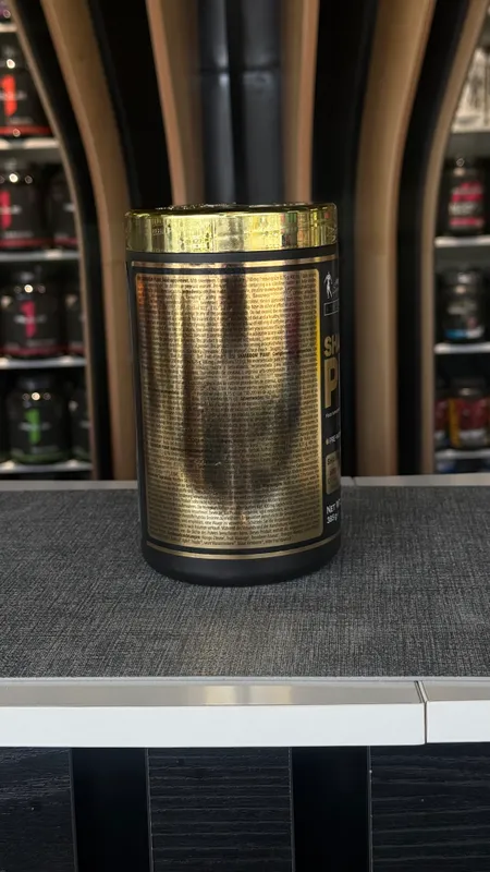 Shaaboom Pump Kevin Levrone Signature Series 382gr — фото 1