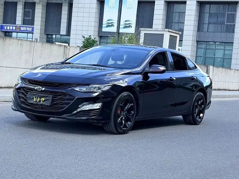 Chevrolet Malibu 1 Chevrolet Malibu 1