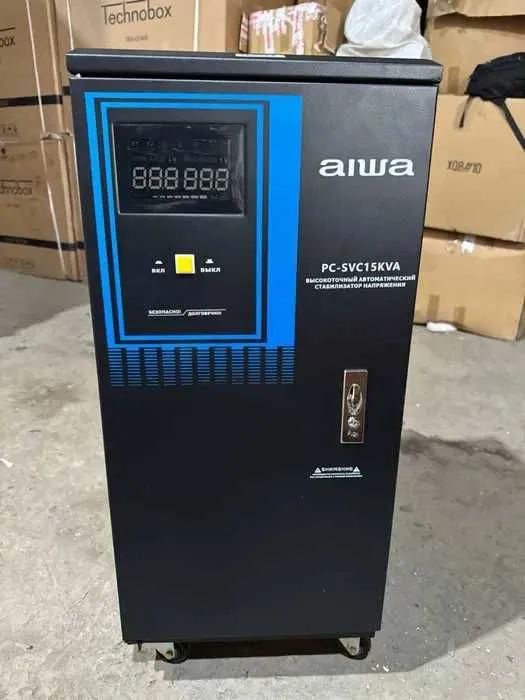 Стабилизаторы напряжения AIWA D20VA