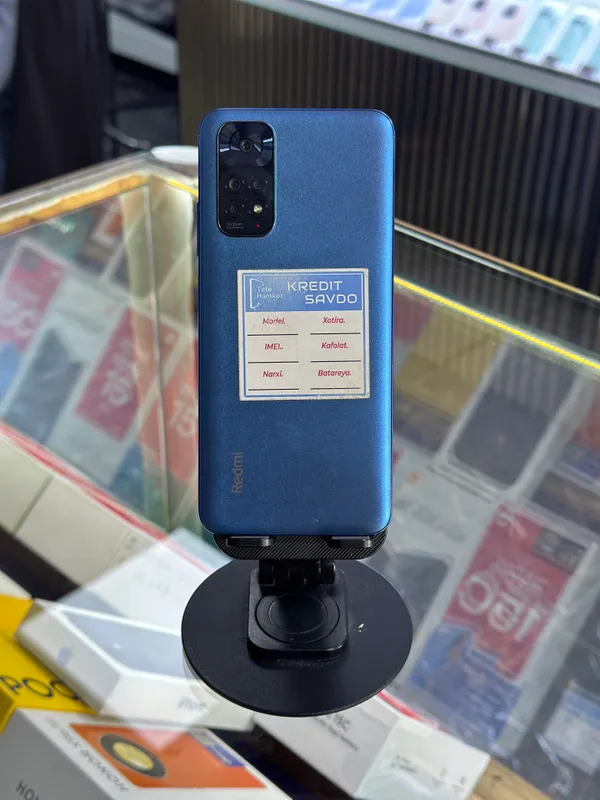 Redmi note 11