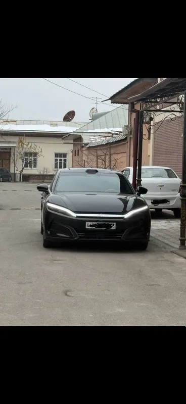 BYD HAN L sotiladi 3 BYD HAN L sotiladi 3