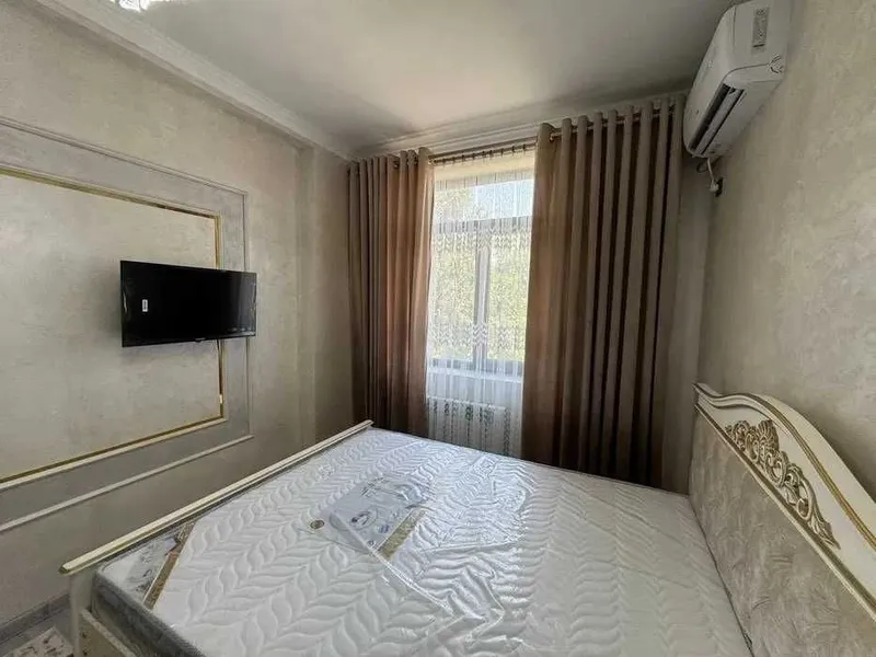СДАЕТСЯ СЕМЬЯМ ЕВРОДВУШКА! 56м2| Метро Шахристан! 172*