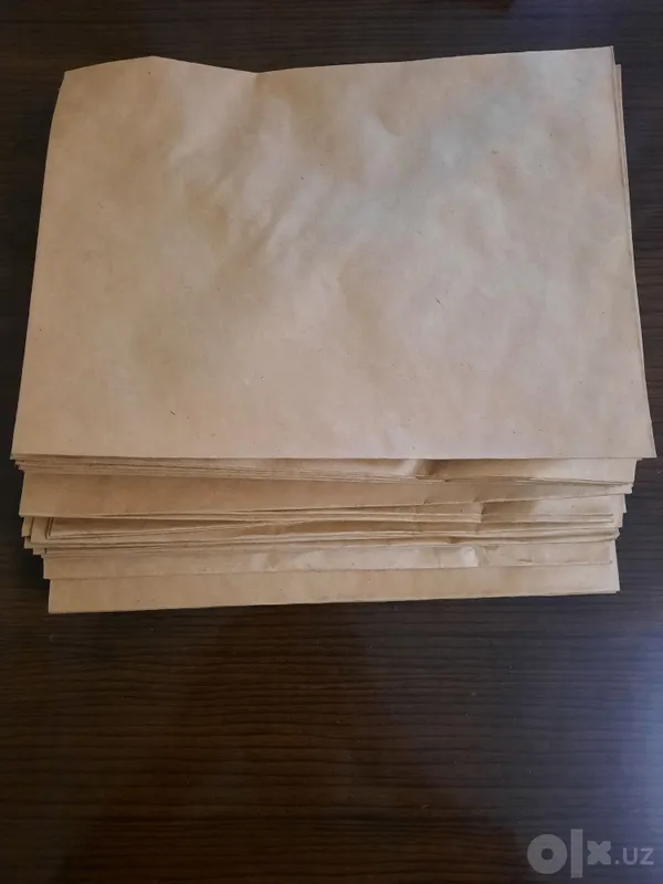 Kraft konvertlar. 4 Kraft konvertlar. 4