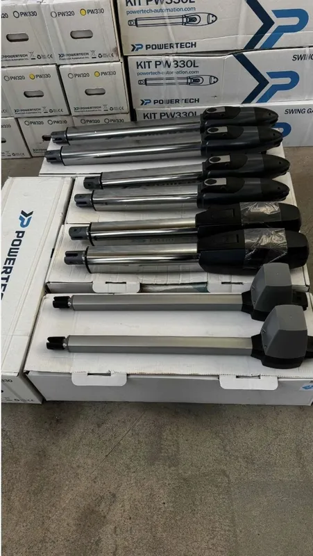 Оригинальная автоматика Powertech A4 от Профессиональная установка — фото 2