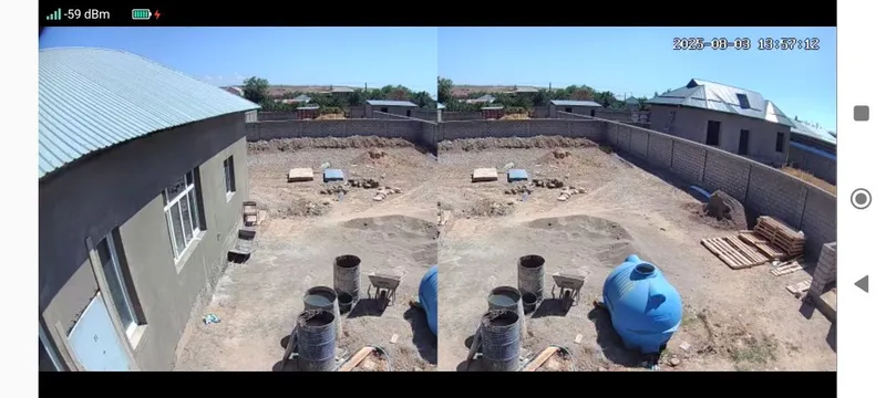 Дача сотилади. Газ, Сув, Ток бор. 6 соту. Манзил октош — фото 2