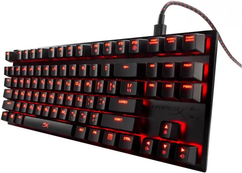 HyperX Aloy FPS Pro o‘yin klaviaturasi 1