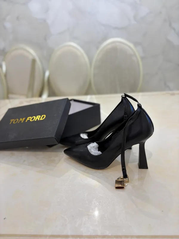 Туфли TOM FORD PADLOCK 3