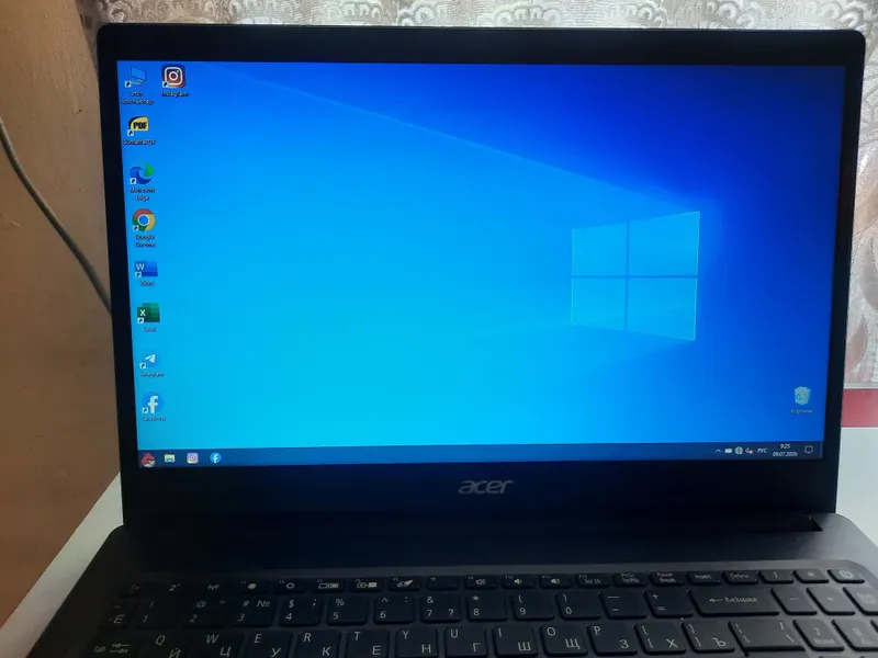 Acer 11 поколения, работает идеально, без дефектов 2 Acer 11 поколения, работает идеально, без дефектов 2