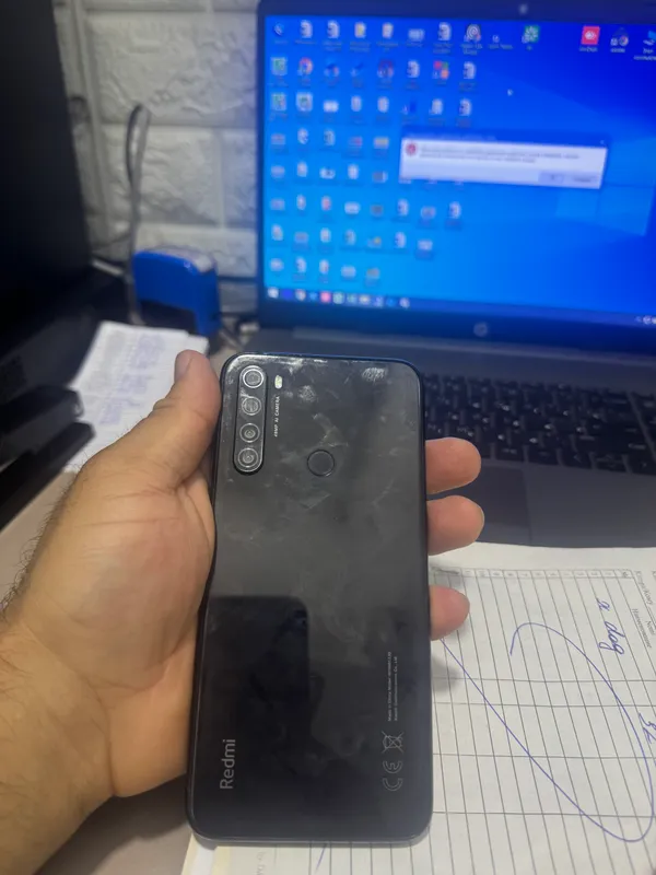 Redmi not 8 srochniy sotiladi — фото 2