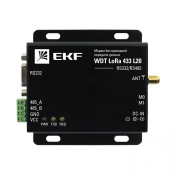 EKF WDT LoRA 433L20 модем беспроводной передачи