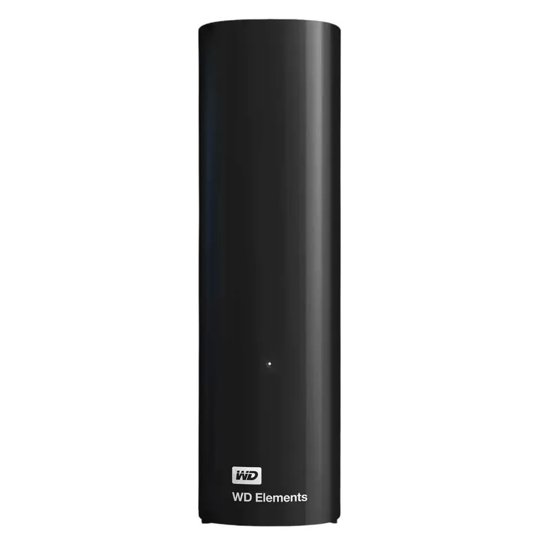 Внешний USB HDD 14TB WD Elements\USB HDD 18TB WD My Book + — фото 1