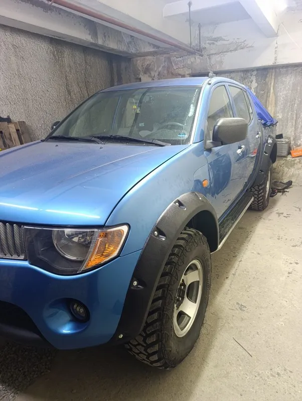 Mitsubishi L200 Triton — фото 1