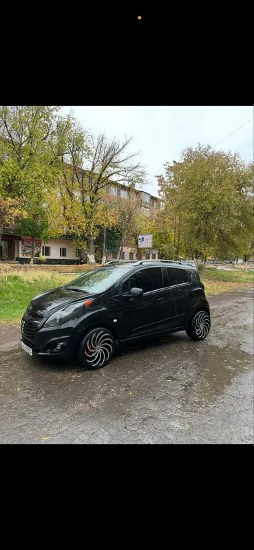 Спарк 2017 кора автомат наварот