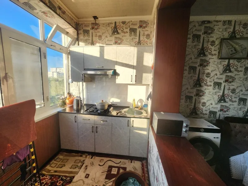Yangi g‘ishtli uyda 3 xonali kvartira sotiladi (101 m²) 10