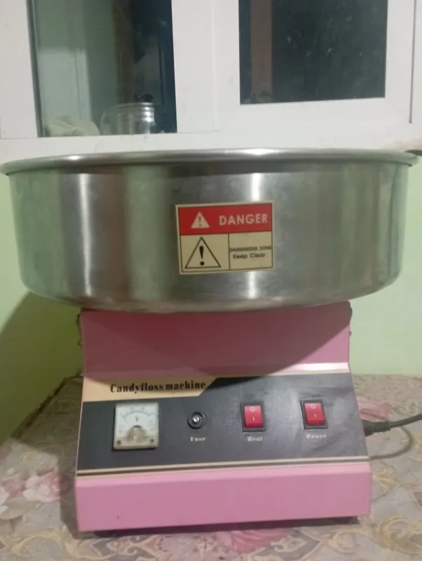 Paxta qand aparat Paxta qand aparat