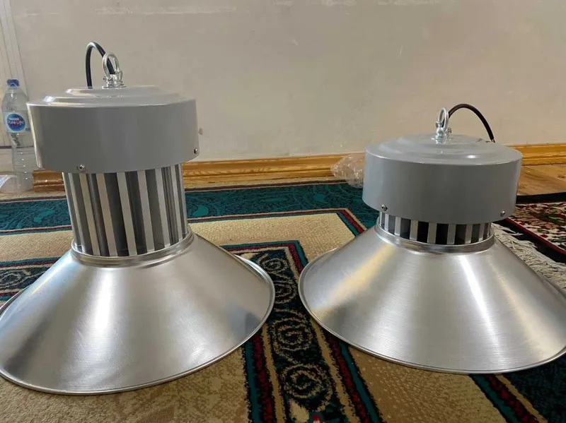RSP Подвесной светильник 100-200W DM Electro Optom 6 RSP Подвесной светильник 100-200W DM Electro Optom 6