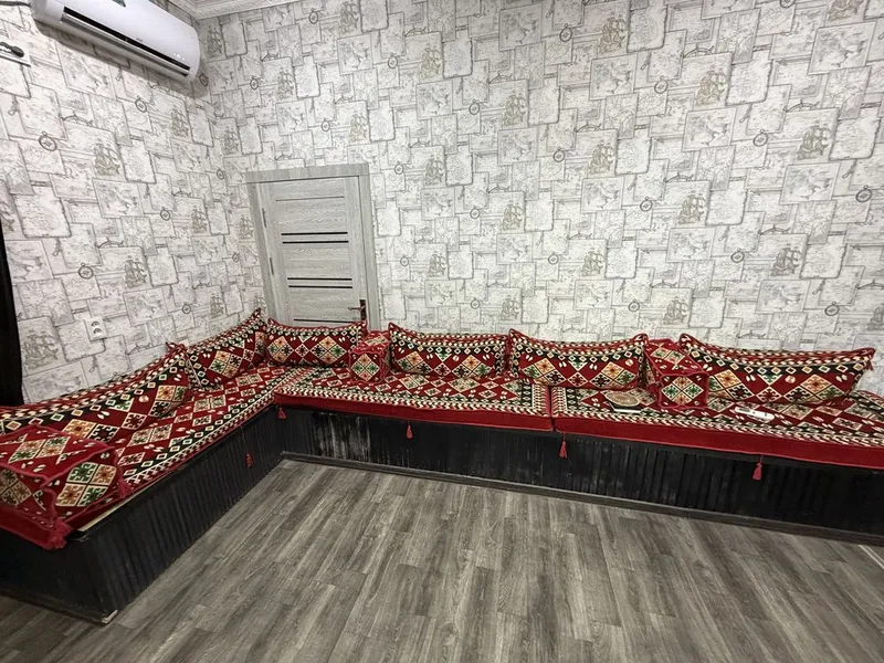 Turkiyadan keltirilgan premium Şark Köşesi (Turkcha ko’rpa-to’plam) 1