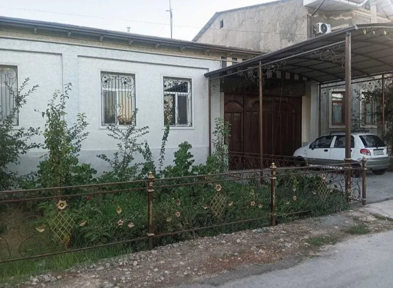 Продаётся дом 6 соток 8 ком Яшнабадский район Тузел