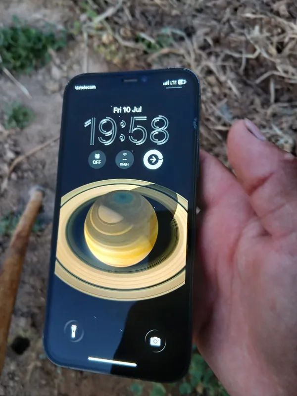 iPhone 12 pro sotiladi holati yaxshi yomkst 72% 6