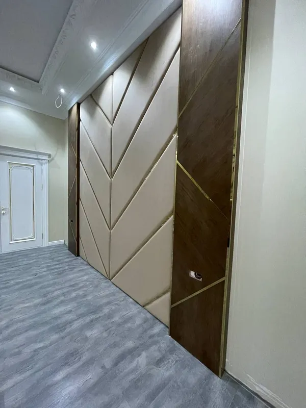 Декоративная стены. Dekarativniy stena. Myahkiy devor. Decor. Dekor 6