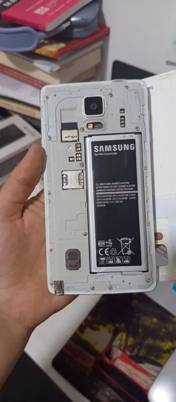 Samsung Galaxy Note 4 7 Samsung Galaxy Note 4 7