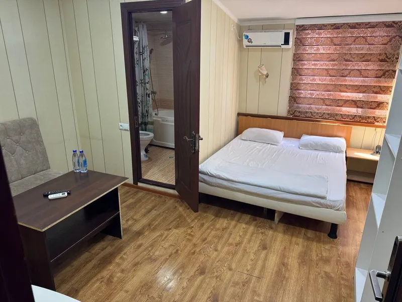 Рядом с аэропортом, комната от 150 до 600 5