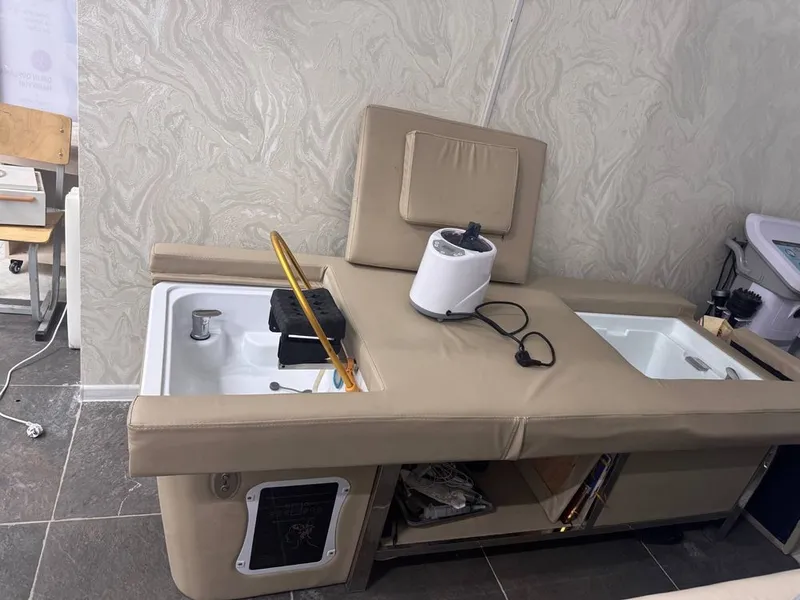 Kushetka spa massajyor 2 Kushetka spa massajyor 2