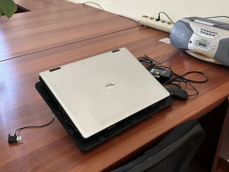Ноутбук Fujitsu computers Siemens — фото 1