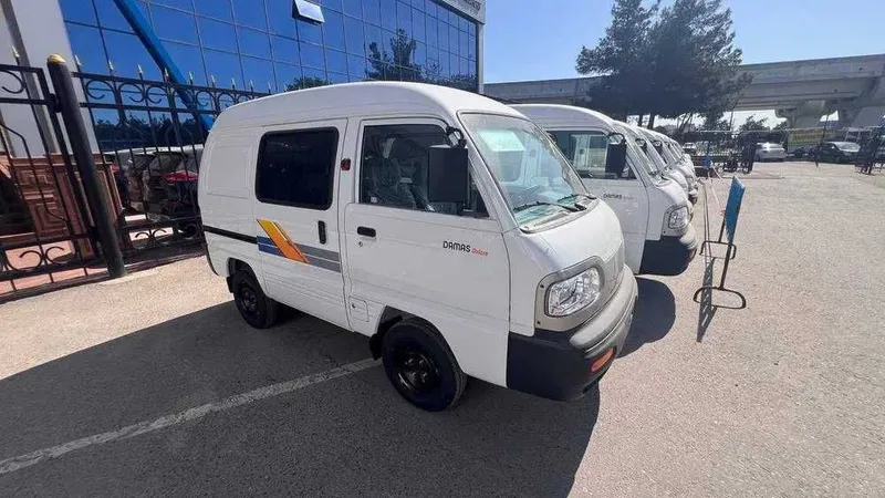 Damas 2025 naqtga tez va onson chiqarib beramiz — фото 3