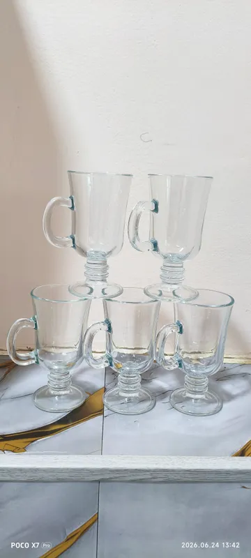 Latte Glass стакан для Латте