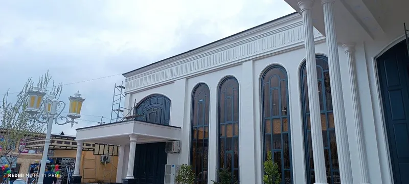 Tashqi fasad ishlari hamyon bop narxlarda 6 Tashqi fasad ishlari hamyon bop narxlarda 6
