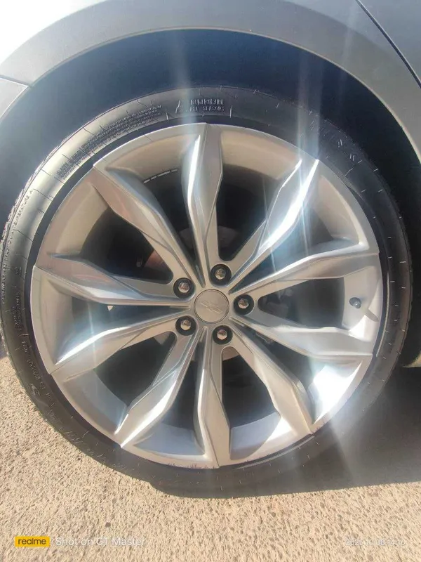 malibu 2 r20 | Диски R20 от Chevrolet Malibu 2 premier| 245/40ZR20 — фото 1