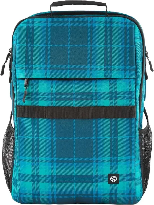#Рюкзак для ноутбука 15.6 HP Campus XL Tartan Plaid Backpack (7J594AA) 2 #Рюкзак для ноутбука 15.6 HP Campus XL Tartan Plaid Backpack (7J594AA) 2