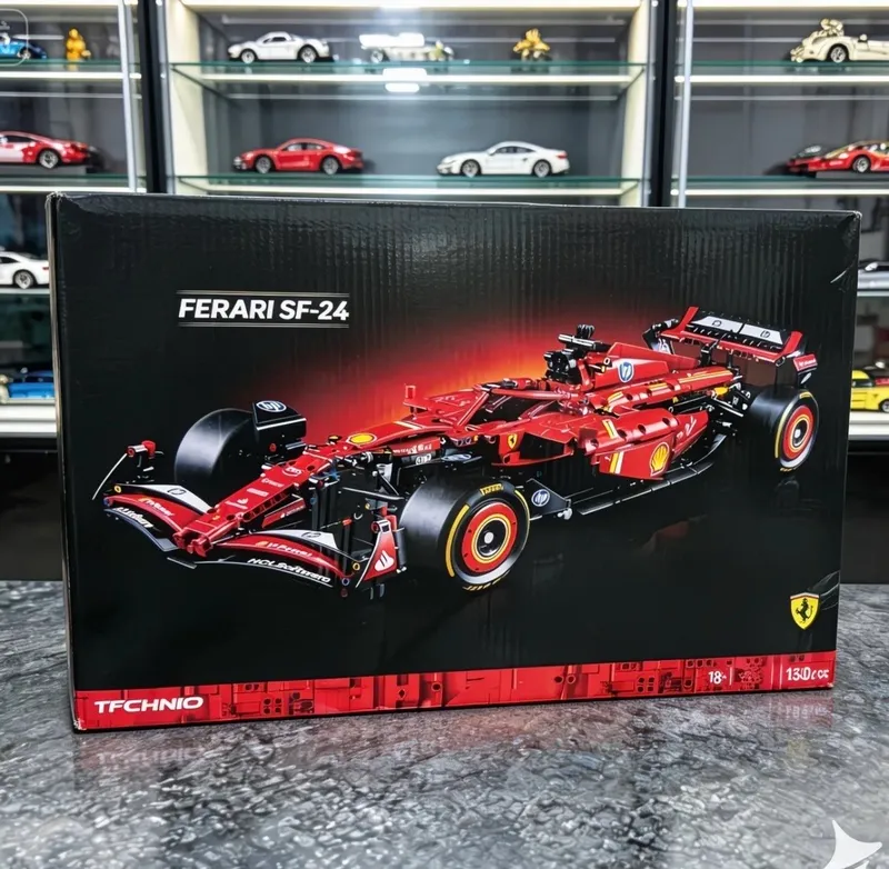 Lego formula1 новый, подарок