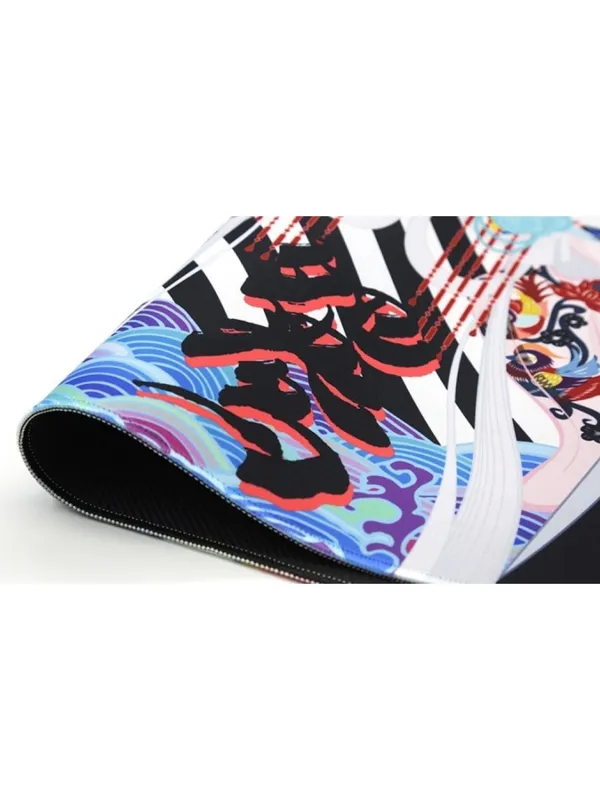 Коврик для мышки Varmilo mousepad Lovebirds Blue, 900x400x4мм — фото 2