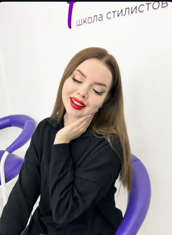Визажист-стилист 6 Визажист-стилист 6