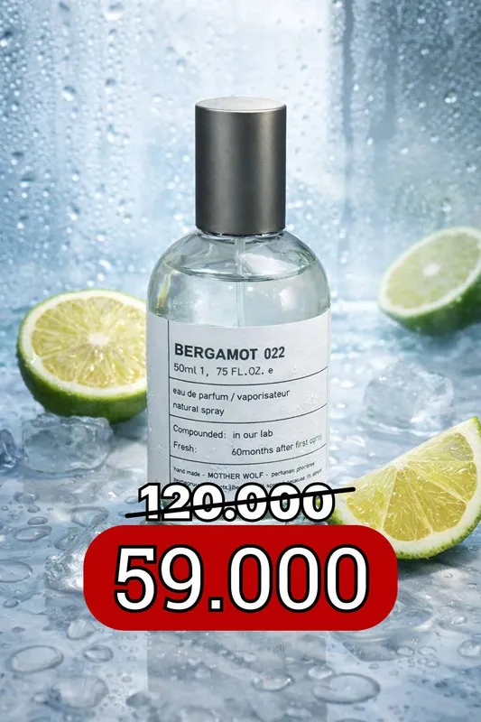Парфюм Bergamot 022 EDP | Парфюмированная вода