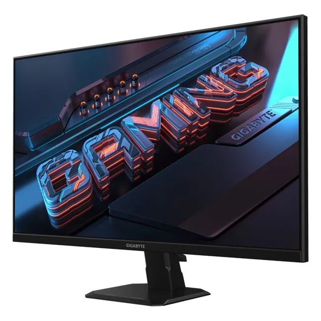 Gigabyte GS27QA 27” 2K 180Hz Monitor + HyperX Cloud Stinger 2 Naushnik