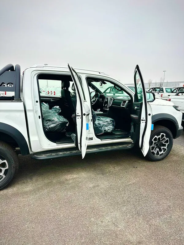 Pick up ishqibozlari uchun Jac T9 — фото 2