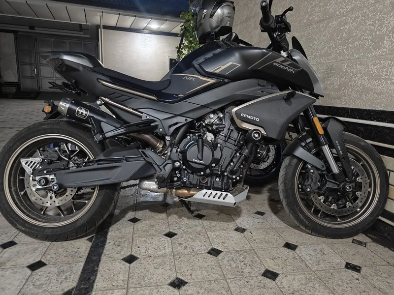 Sotiladi yamaha mt 09 — фото 1