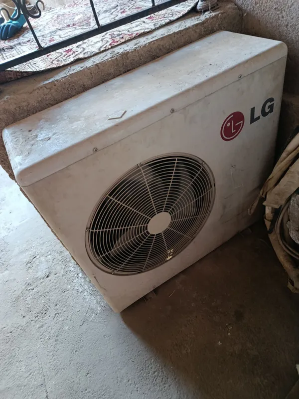 Кондиционер Lg . — фото 1