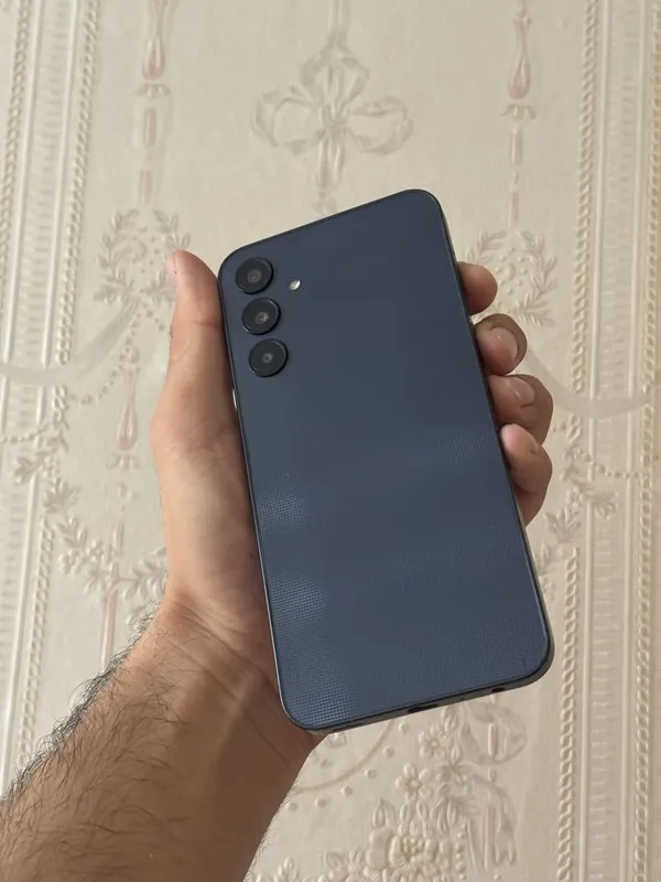 Samsung Galaxy A25 — фото 1
