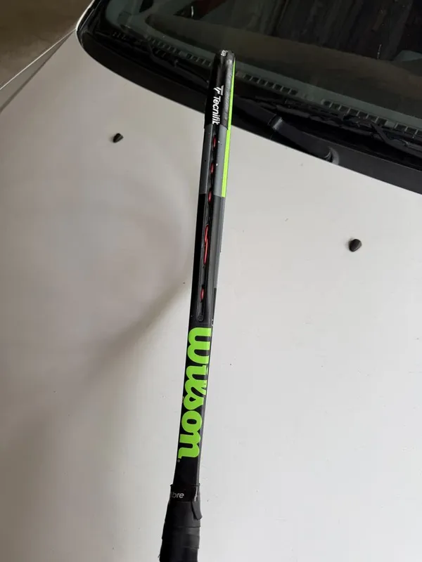 Теннисная ракетка Wilson Blade V7 — фото 1