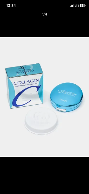 Collogen pudra orginal koreskiy 1