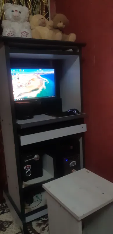 компьютер игровой 1терабайт 6