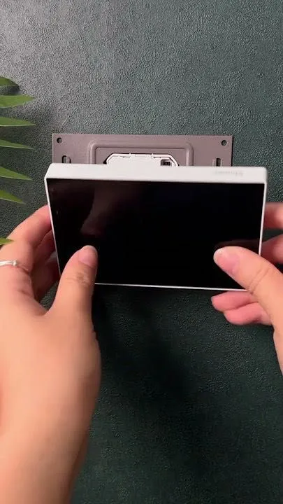 Sonoff NSPanel Pro 120. Умная настенная панель. Последняя версия 4.4.0