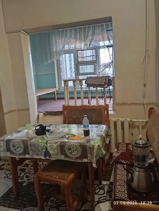 Яккасарой Кушбеги 2 хона Оилага — фото 3