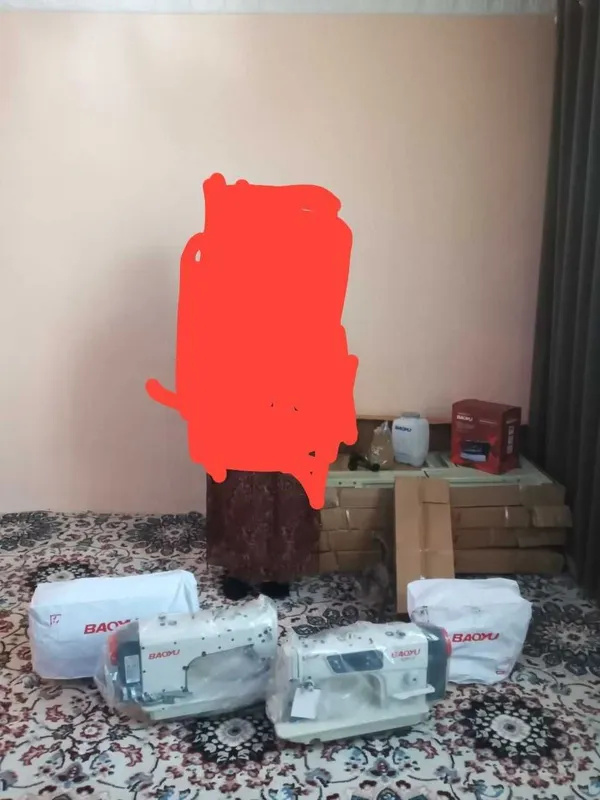 BAOYU 180 GT Paket korovkide turipti.. 3 danasi bar — фото 1